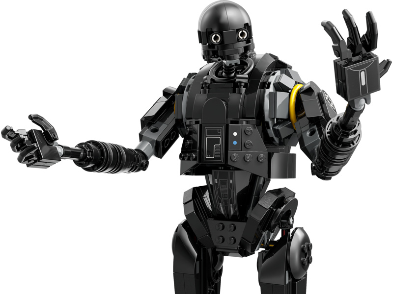 LEGO Star Wars - Bezpečnostní droid K-2SO