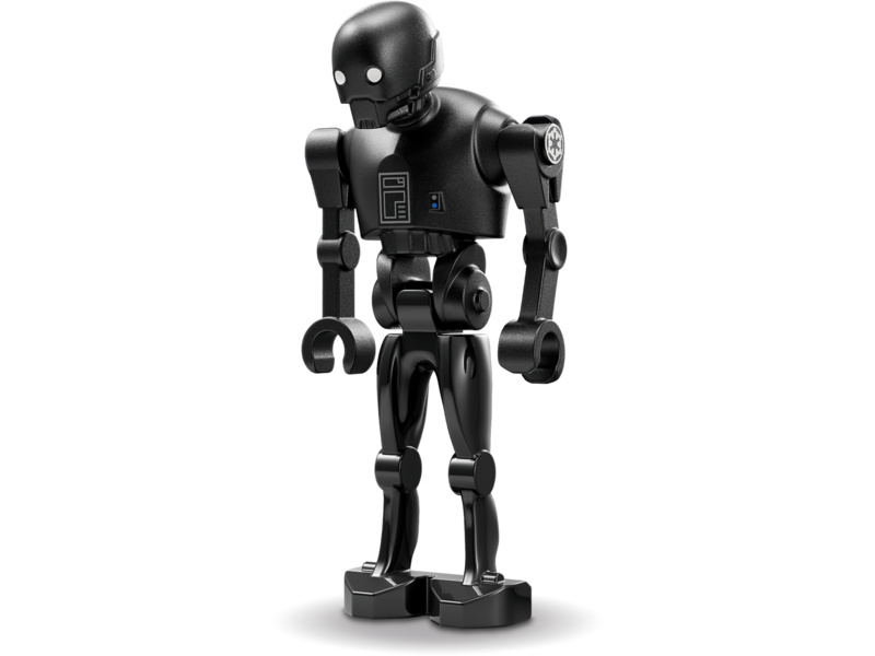 LEGO Star Wars - Bezpečnostní droid K-2SO