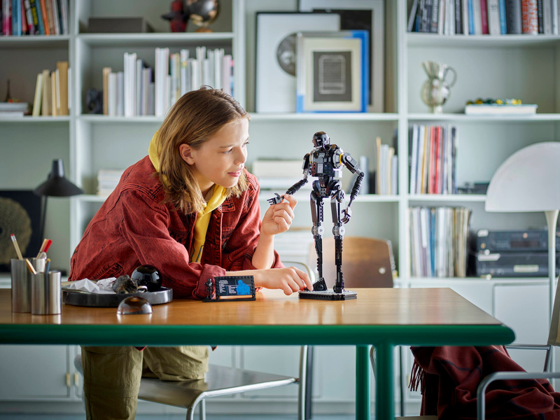 LEGO Star Wars - Bezpečnostní droid K-2SO