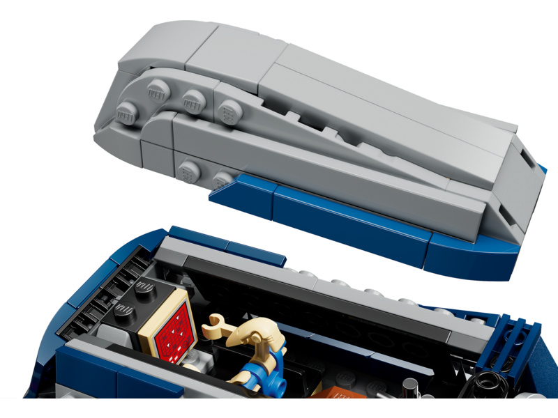 LEGO Star Wars - MTT Separatistů z bitvy o Felucii