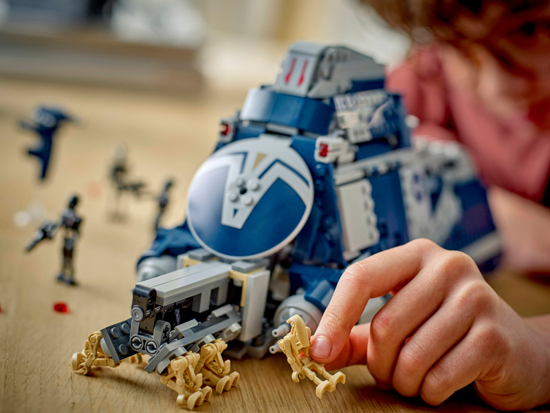 LEGO Star Wars - MTT Separatistů z bitvy o Felucii
