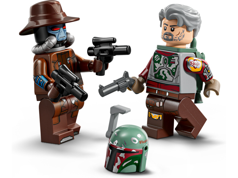 LEGO Star Wars - Cobb Vanth a spídr