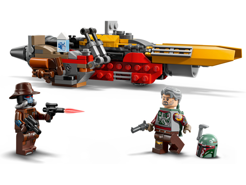 LEGO Star Wars - Cobb Vanth a spídr