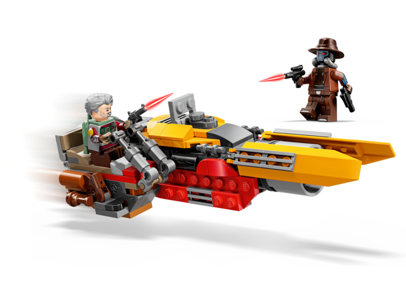 LEGO Star Wars - Cobb Vanth a spídr