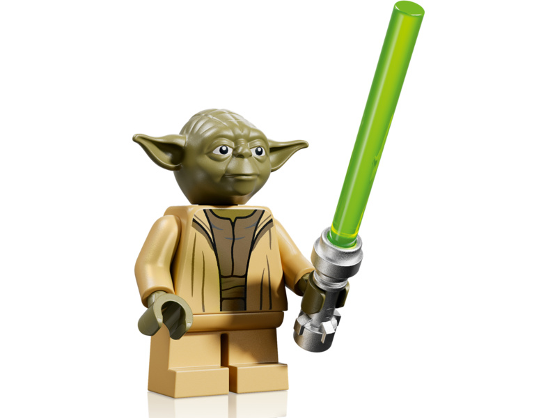 LEGO Star Wars - Busta Yody