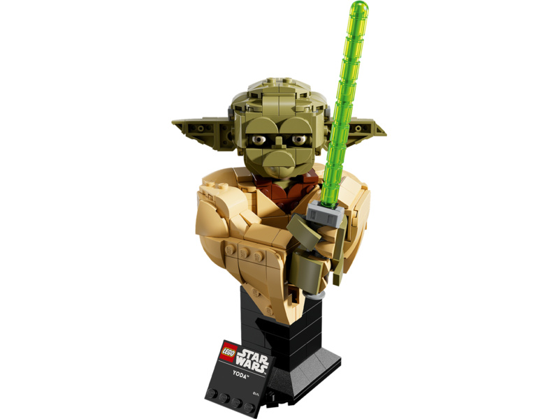 LEGO Star Wars - Busta Yody