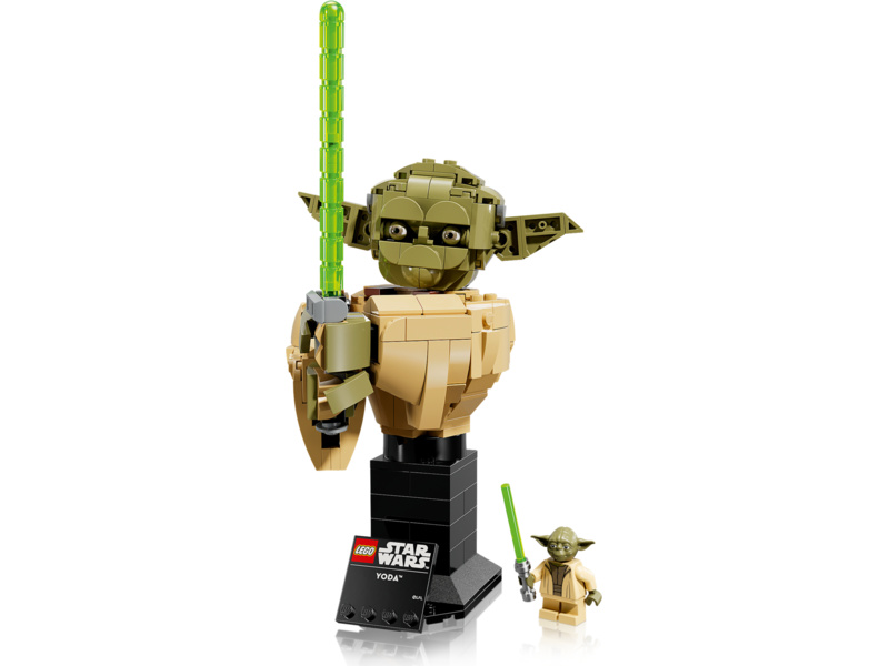 LEGO Star Wars - Busta Yody