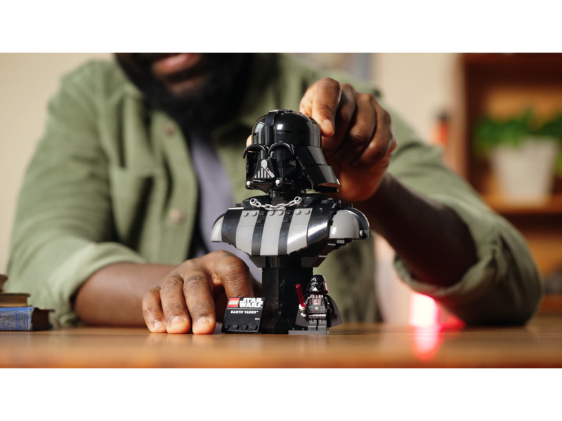 LEGO Star Wars - Busta Darth Vadera