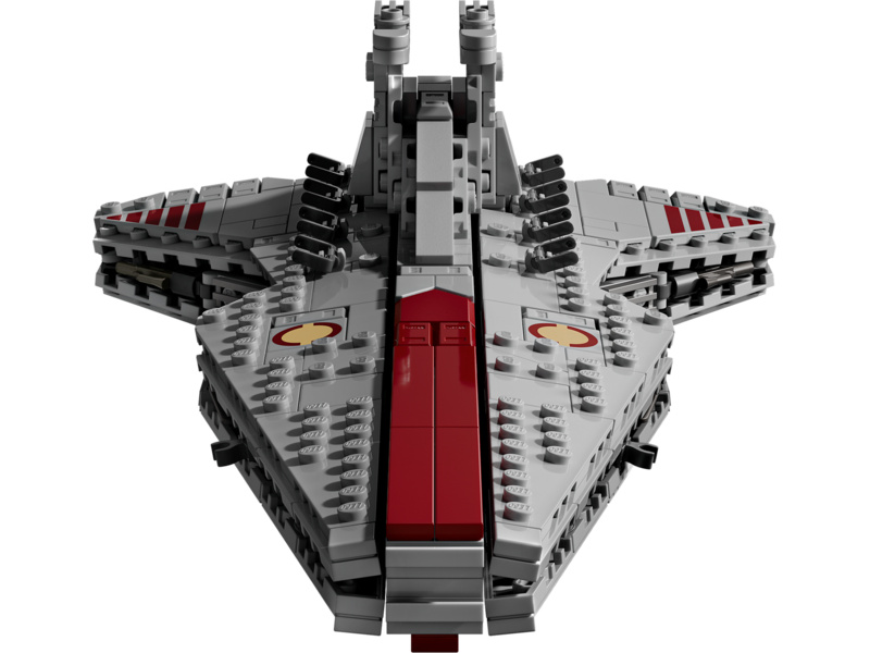 LEGO Star Wars - Útočný křižník třídy Venator