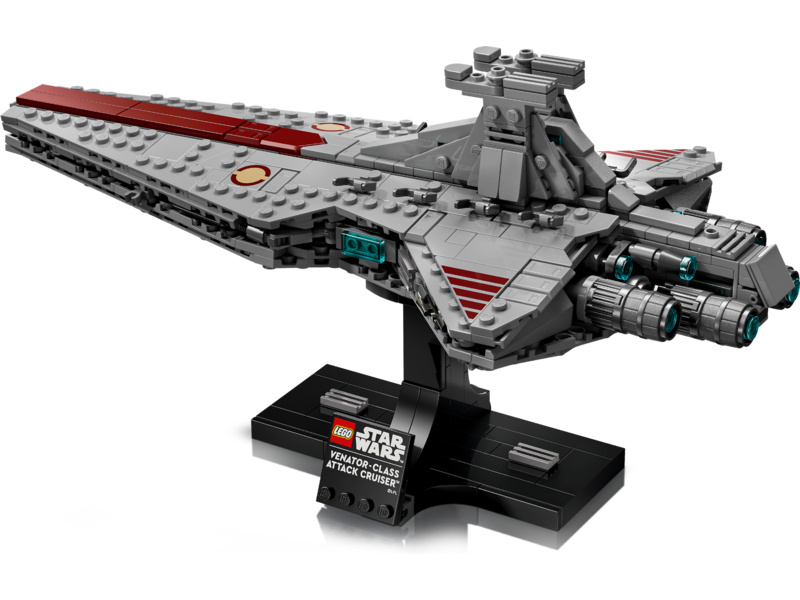 LEGO Star Wars - Útočný křižník třídy Venator