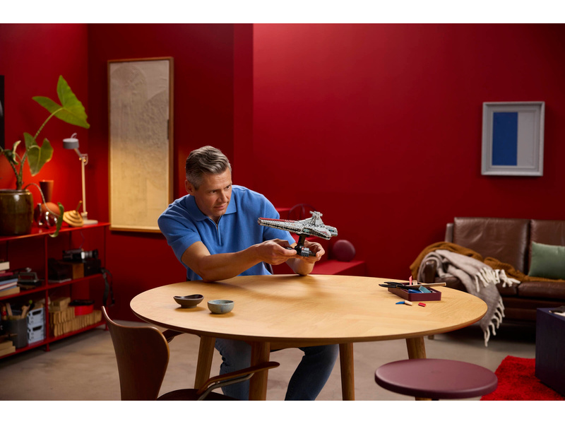 LEGO Star Wars - Útočný křižník třídy Venator