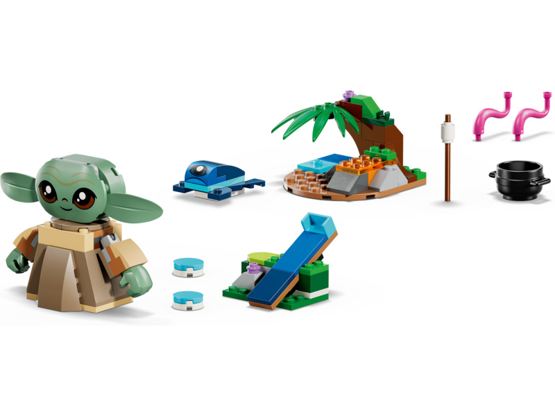 LEGO Star Wars - Groguova usedlost
