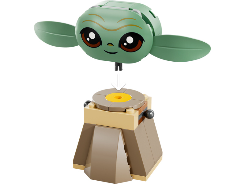LEGO Star Wars - Groguova usedlost