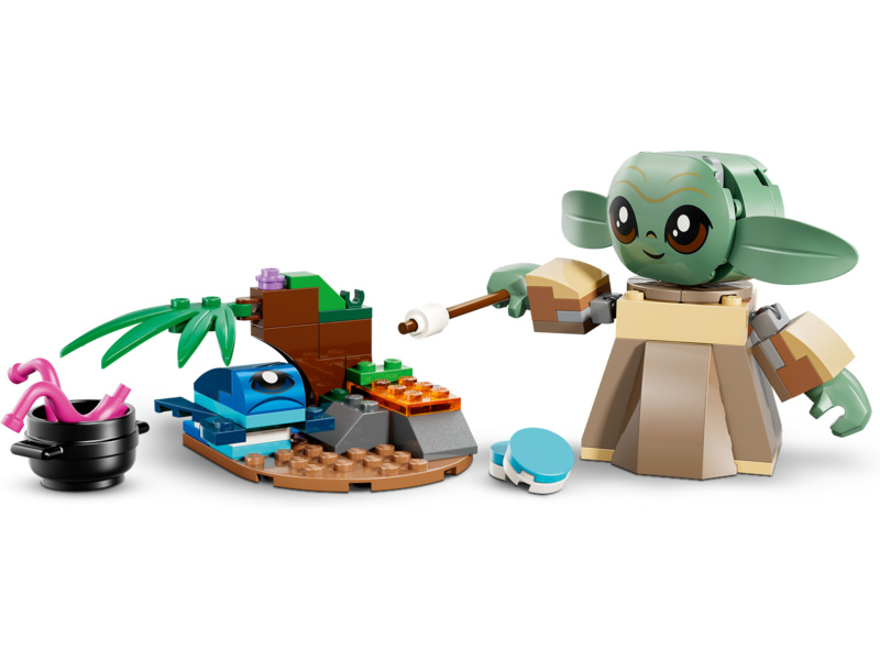 LEGO Star Wars - Groguova usedlost