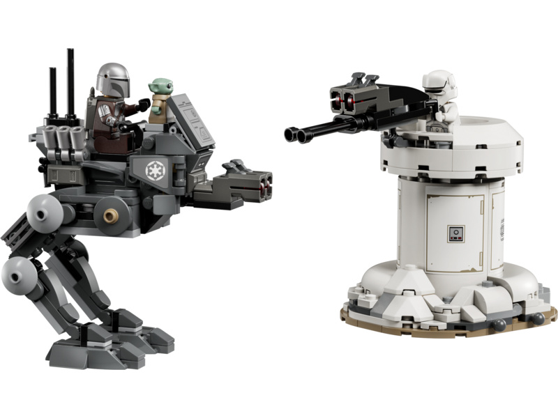 LEGO Star Wars - Útok AT-RT™