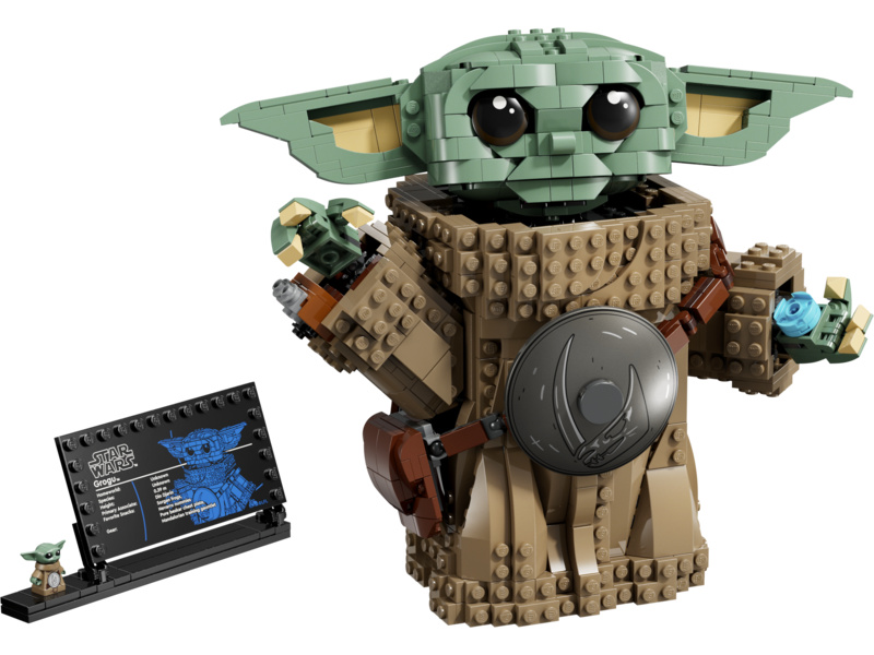 LEGO Star Wars - Grogu™ (mandalorianský učedník)
