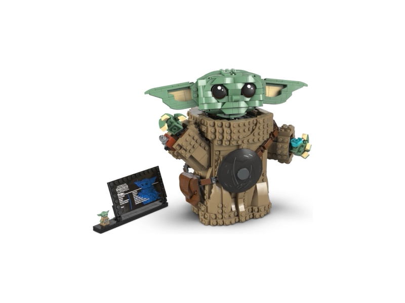 LEGO Star Wars - Grogu™ (mandalorianský učedník)