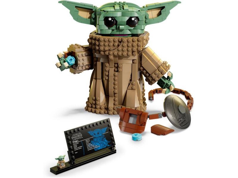 LEGO Star Wars - Grogu™ (mandalorianský učedník)