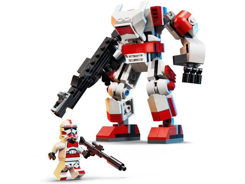 LEGO Star Wars - Robotický oblek klonového šokového vojáka