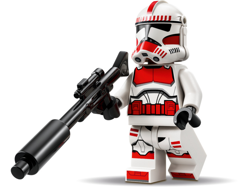 LEGO Star Wars - Robotický oblek klonového šokového vojáka