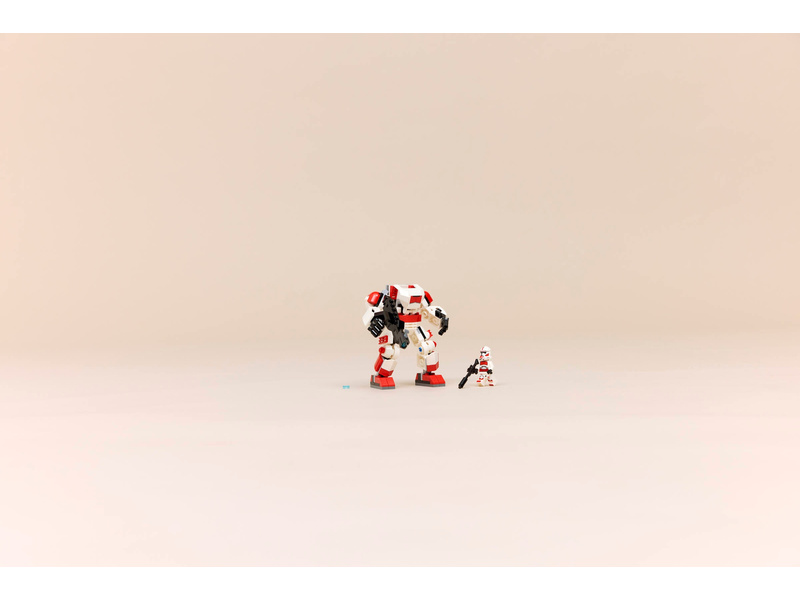 LEGO Star Wars - Robotický oblek klonového šokového vojáka