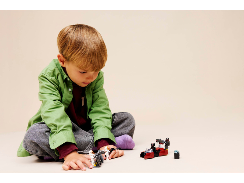 LEGO Star Wars - Bitevní balíček obléhání Mandalore