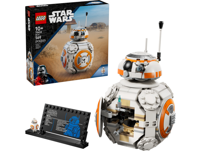 LEGO Star Wars - Astromechanický droid BB-8™