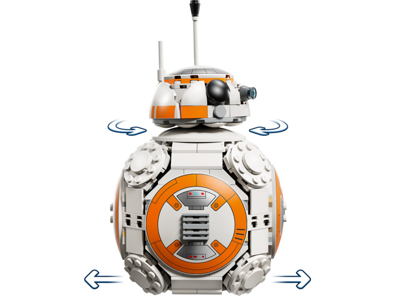 LEGO Star Wars - Astromechanický droid BB-8™
