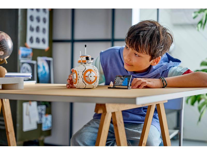LEGO Star Wars - Astromechanický droid BB-8™
