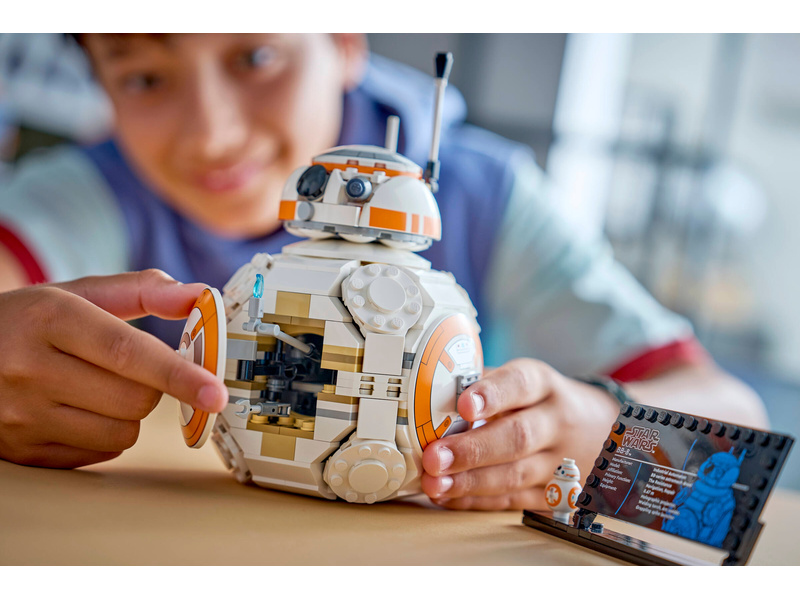 LEGO Star Wars - Astromechanický droid BB-8™