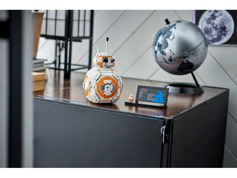 LEGO Star Wars - Astromechanický droid BB-8™