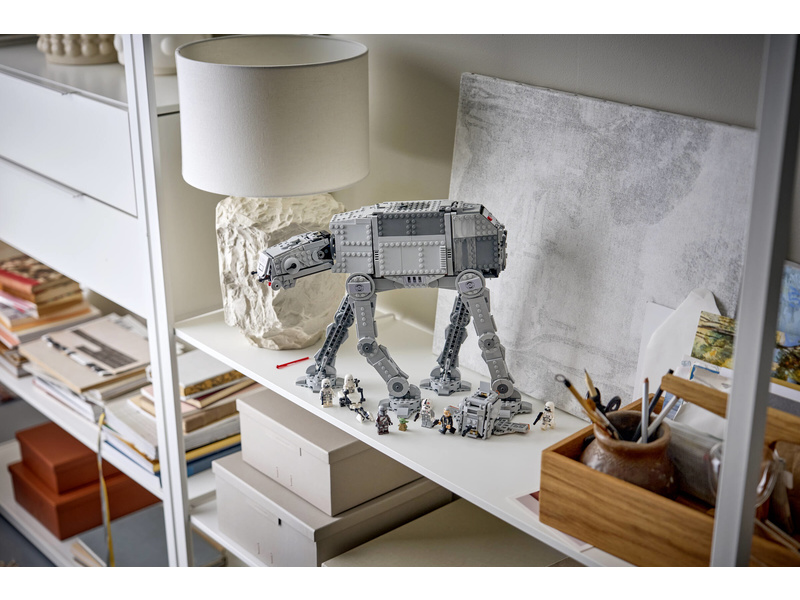 LEGO Star Wars - AT-AT™ s a INT-4 z Imperiálního zůstatku