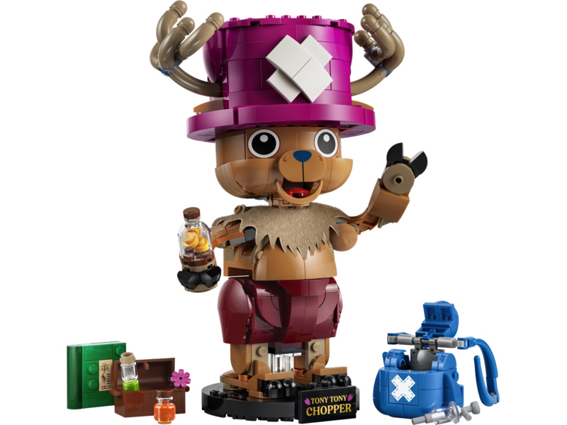 LEGO ONE PIECE - Tony Tony Chopper