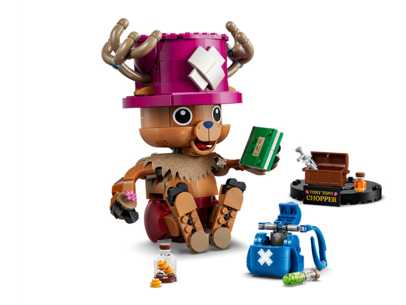 LEGO ONE PIECE - Tony Tony Chopper