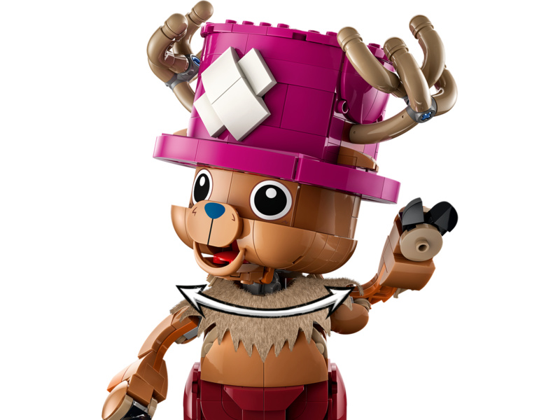 LEGO ONE PIECE - Tony Tony Chopper