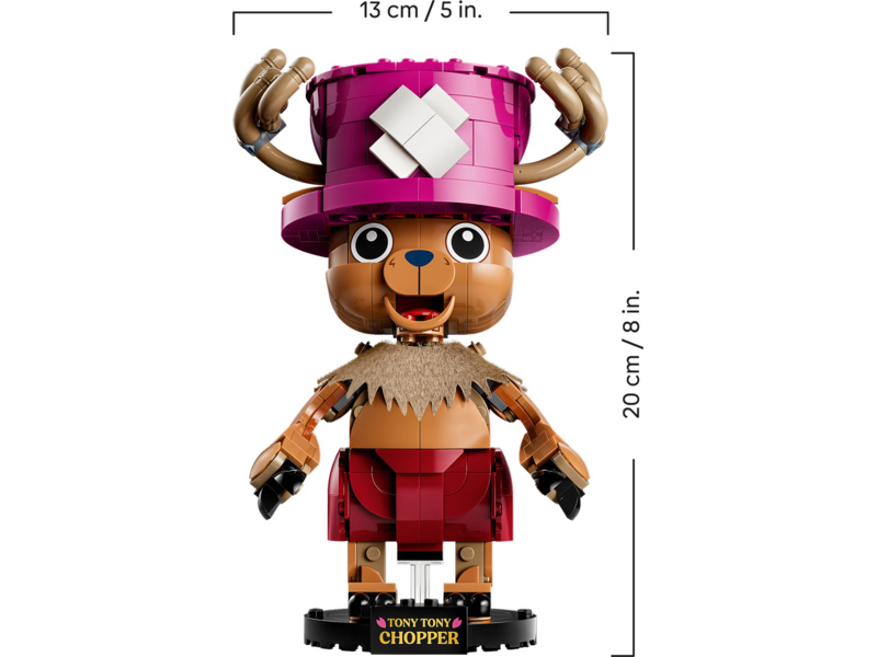 LEGO ONE PIECE - Tony Tony Chopper