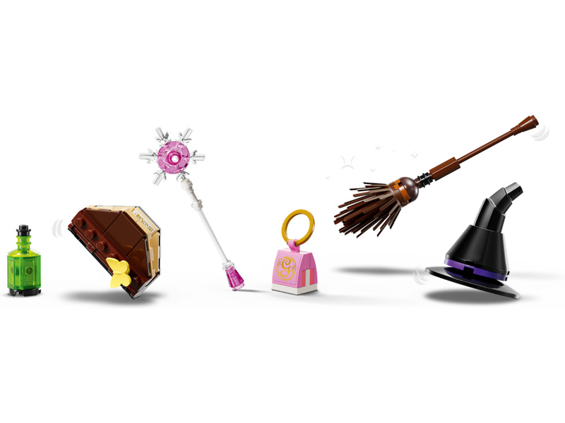 LEGO Wicked - Figurky Elphaby a Glindy