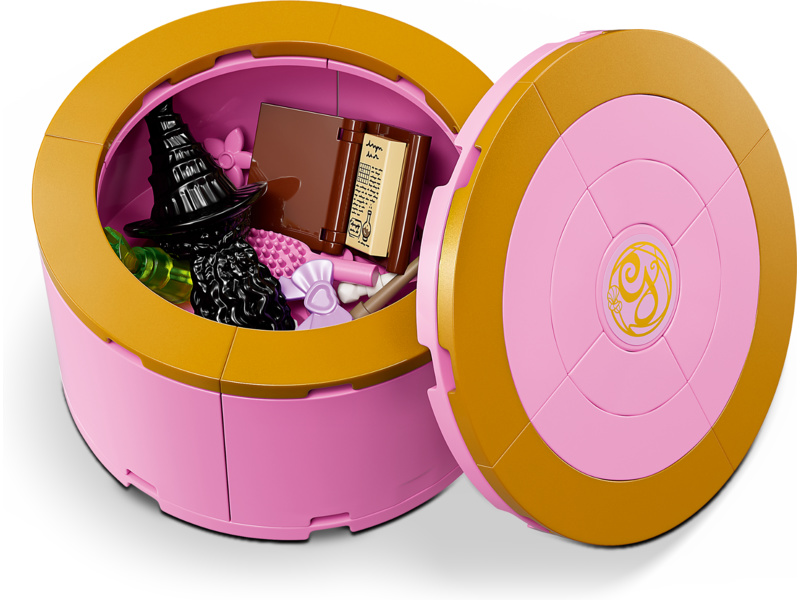 LEGO Wicked - Studentská kolej Glindy a Elphaby