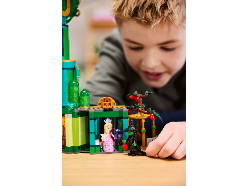 LEGO Wicked - Vítejte v Emerald City