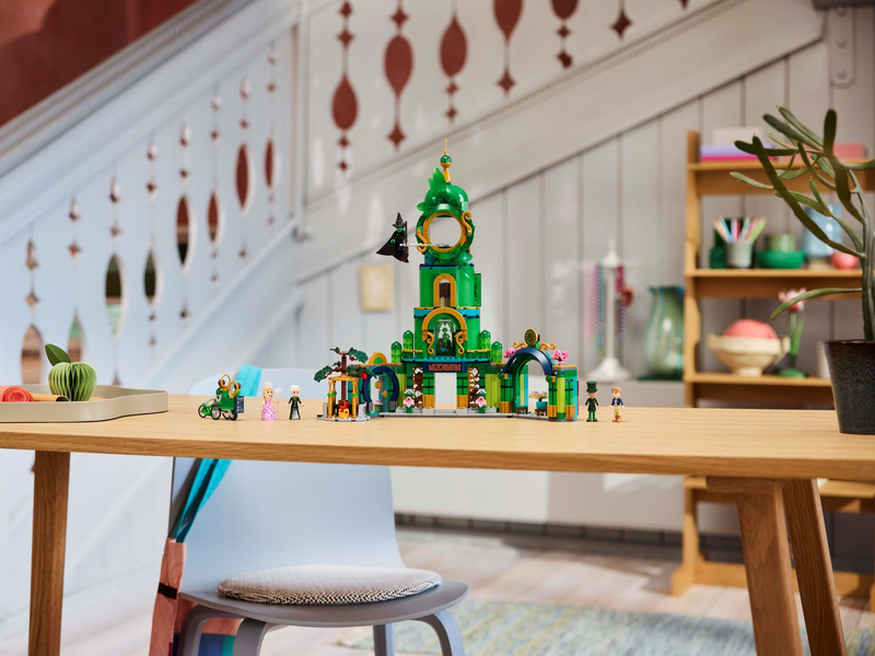 LEGO Wicked - Vítejte v Emerald City