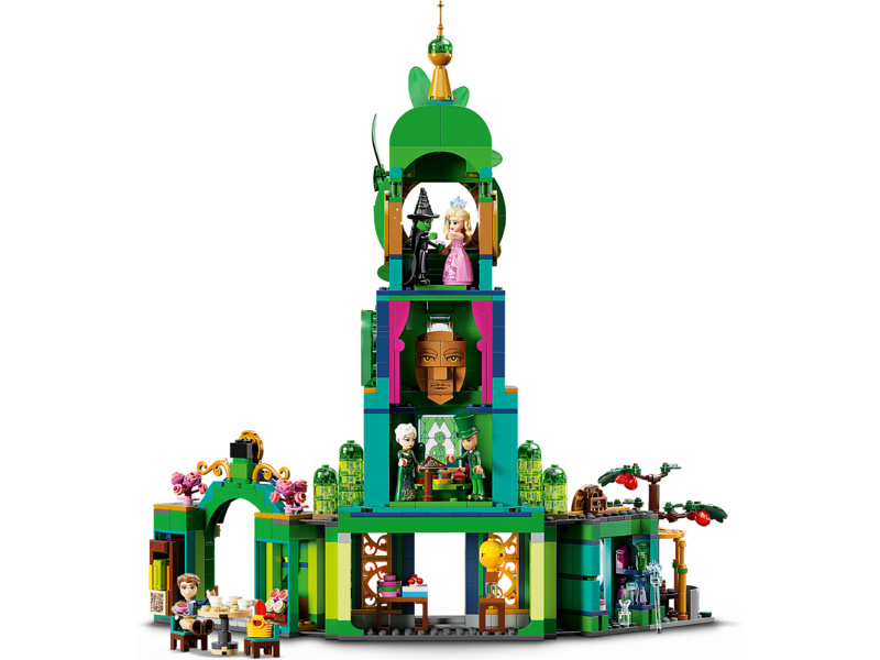 LEGO Wicked - Vítejte v Emerald City