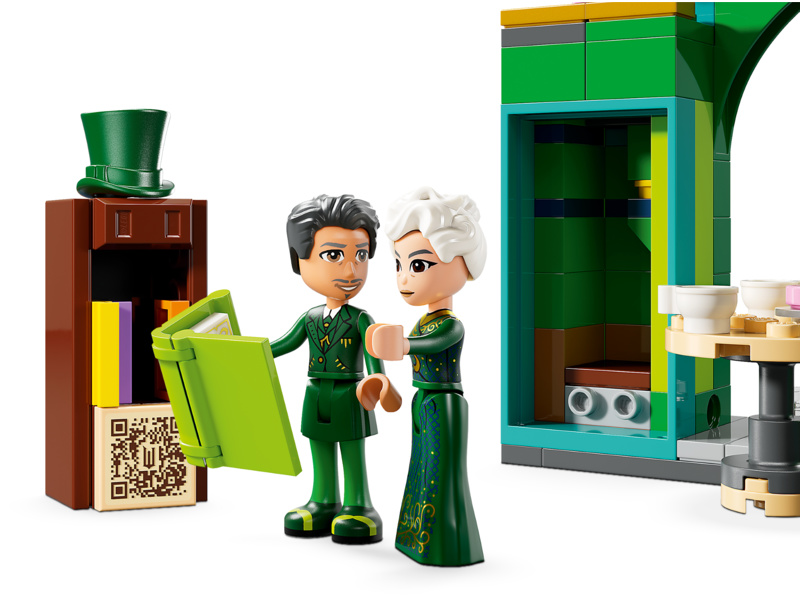 LEGO Wicked - Vítejte v Emerald City