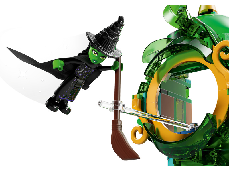 LEGO Wicked - Vítejte v Emerald City