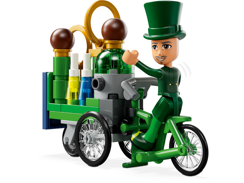 LEGO Wicked - Vítejte v Emerald City