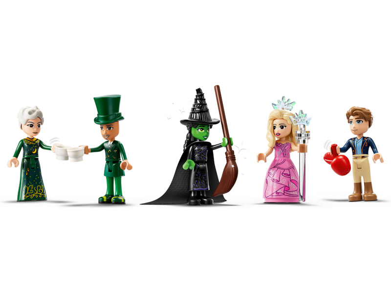 LEGO Wicked - Vítejte v Emerald City