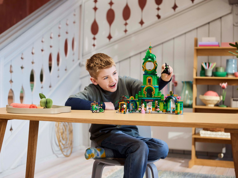 LEGO Wicked - Vítejte v Emerald City