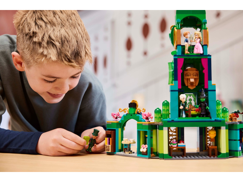 LEGO Wicked - Vítejte v Emerald City