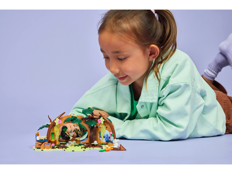 LEGO Wicked - Elphaba a její úkryt