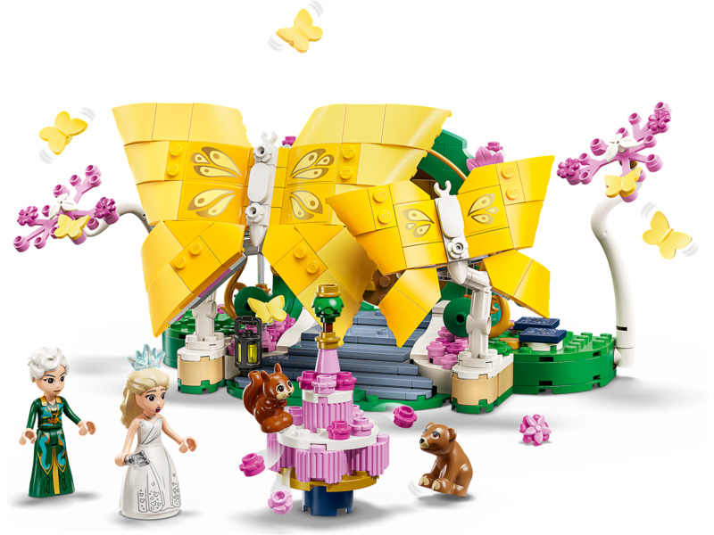 LEGO Wicked - Glinda a její svatba