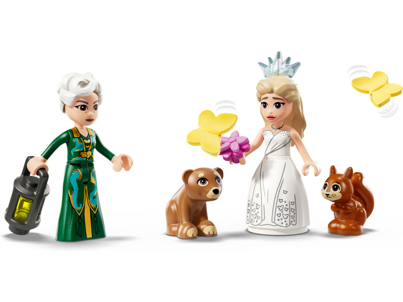 LEGO Wicked - Glinda a její svatba